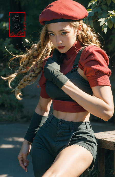 绪儿-嘉米 CAMMY