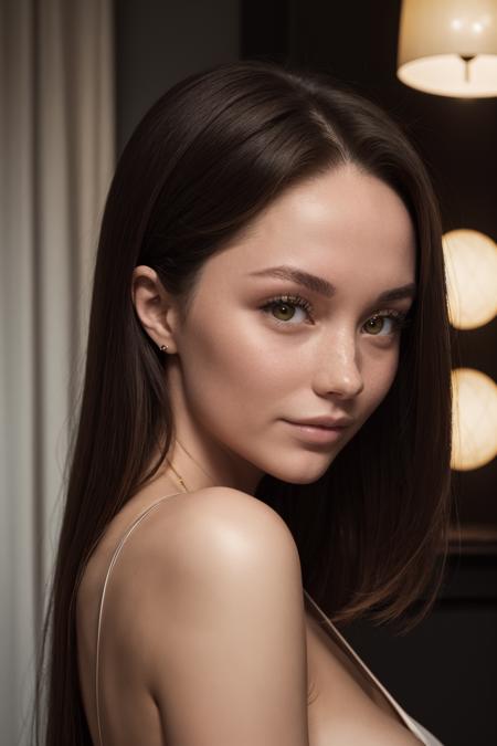 @olgachocolate Instagram model Influencer版本v1.0 (ID: 159662)
