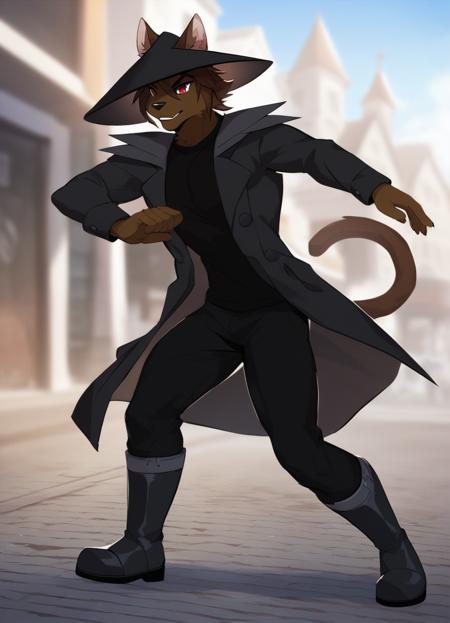 Carlos (Gamerfox OC)
