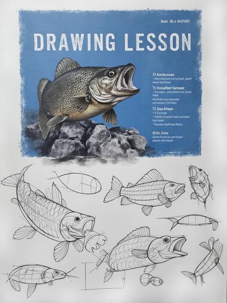 Drawing Lesson (FLUX)