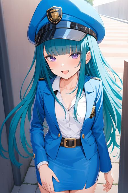 Chiyoura Ayame (Girl Friend BETA) | 千代浦あやめ (ガールフレンド（仮）) [SD 1.5 & Animagine XL]