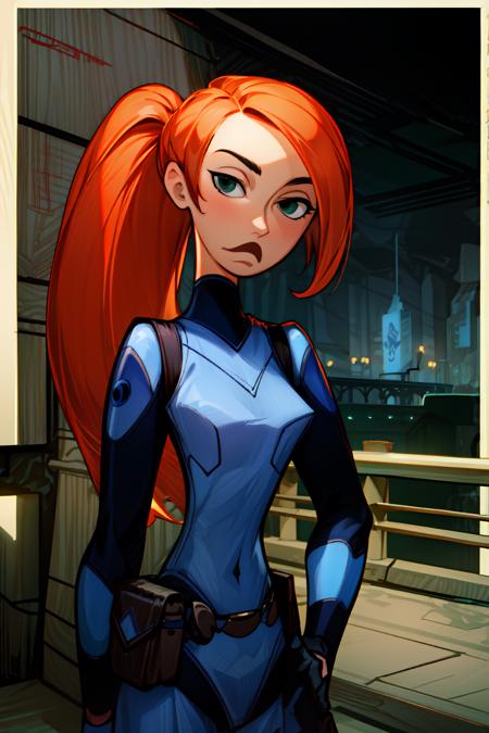 Kim Possible (LyCORIS)