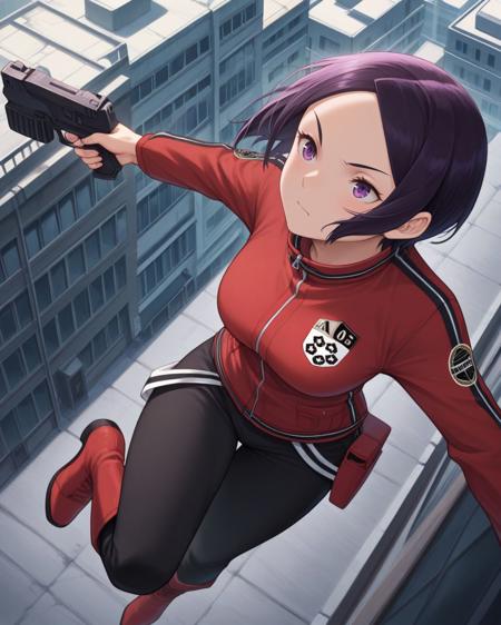 Ai Kitora - WORLD TRIGGER | Illustrious