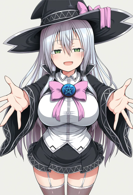 [Illustrious] Liz リズ / エクリプスの魔女
