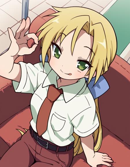 Nanako Kuroi (黒井 ななこ) - Lucky Star (Lucky☆Star) (らき☆すた)