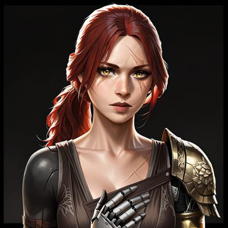 Dishonored/D4 Art - Cedric Peyravernay | Shrekman Game Styles