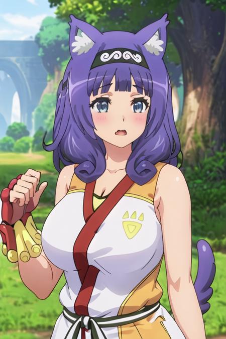 Hitamu Kyan (Futoku no Guild)