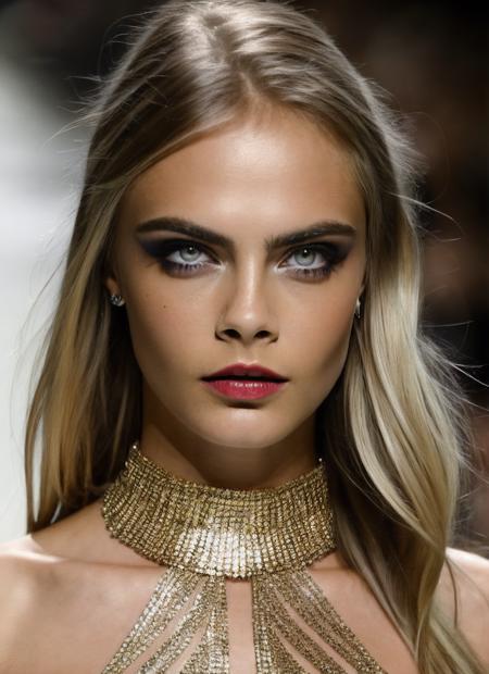 Cara Delevingne