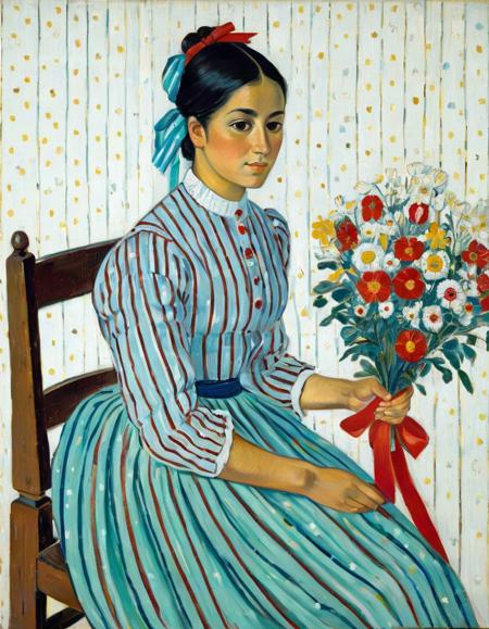 Van Gogh painting style