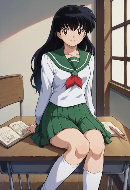 Kagome Higurashi (Inuyasha) - Lora Pony SDXL | SD 1.5