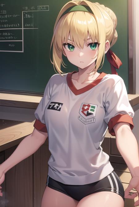 Nero Claudius (ネロ・クラウディウス) - Fate Grand Order