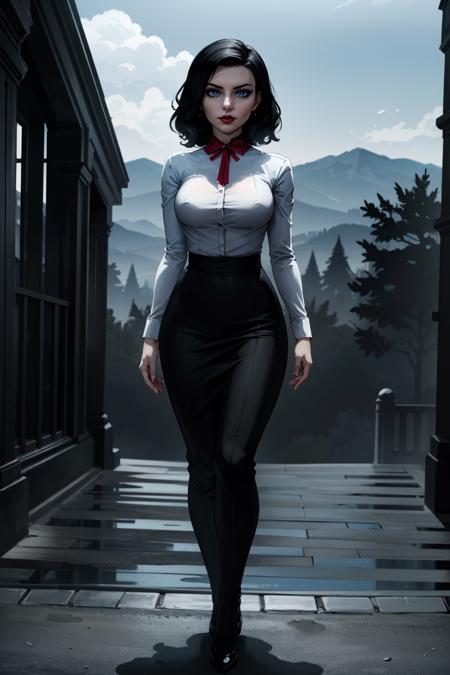 Elizabeth from BioShock Infinite: Burial at Sea