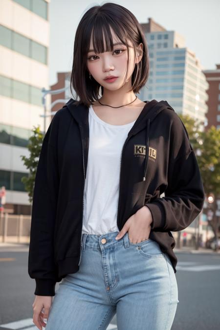 LE SSERAFIM Chaewon