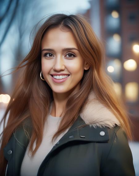 Jessica Alba