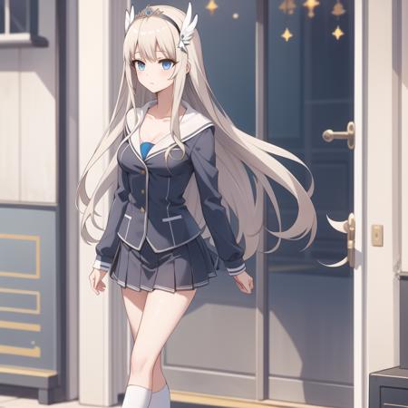 Charlotte Eristein | Isekai Cheat Magician