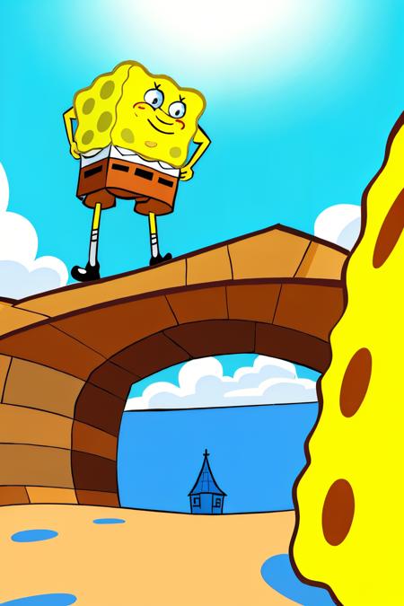 Edob SpongeBob SquarePants