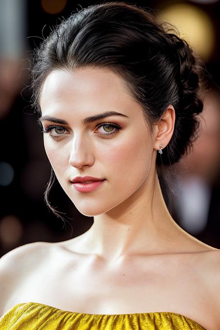 Katie McGrath