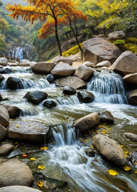 中国盘山 CHINA_Panshan Mountain