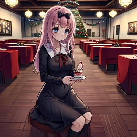 christmas alone