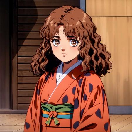 Flair (AngelCop) LORA