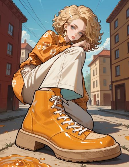 Showin' Shoes PONY XL