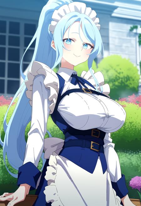 Anime Character) Sylpha / 실파 랑그리스 (I Was Reincarnated as the 7th Prince so I Can Take My Time Perfecting My Magical Ability / 실파 환생했는데 제7왕자라 내맘대로 마술을 연마합니다)