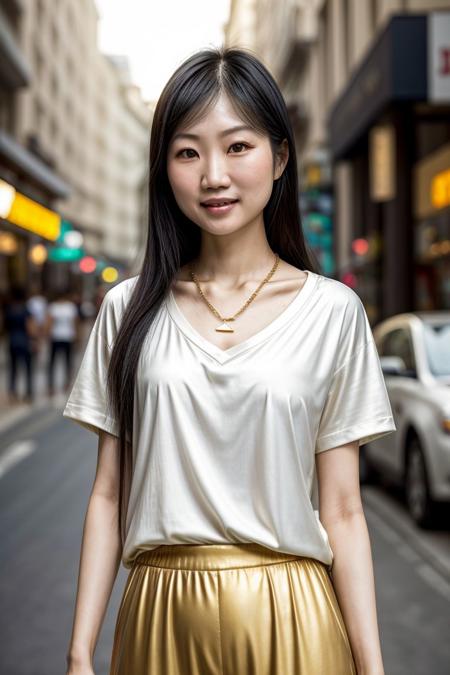 Kawaii Goddess: Stacy