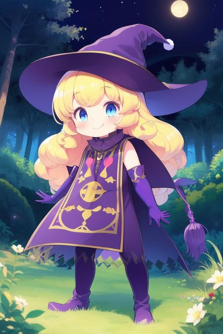 シャルロット Pony XL＆SD1.5 聖剣伝説3  Charlotte (Seiken Densetsu 3)
