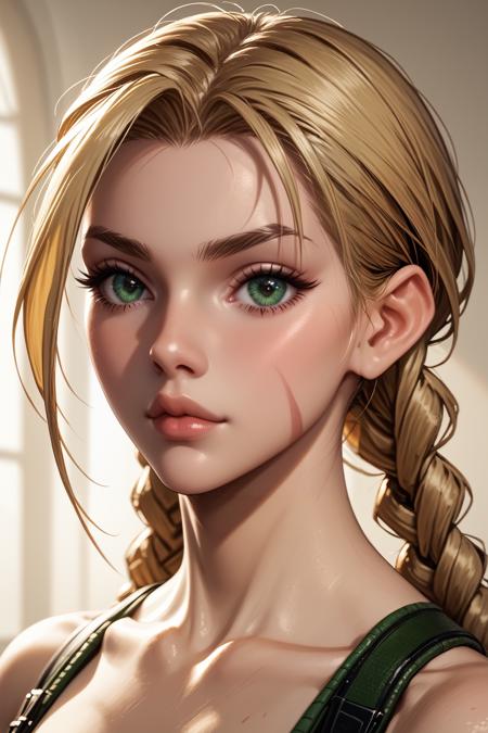 Cammy from Street Fighter [Pony]版本v1.0 (ID: 1089293)