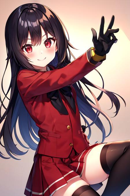 Henshin Pose