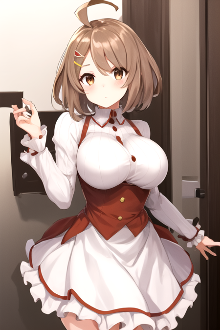 Tsukushi (Akame Ga Kill)版本v1.0 (ID: 932624)