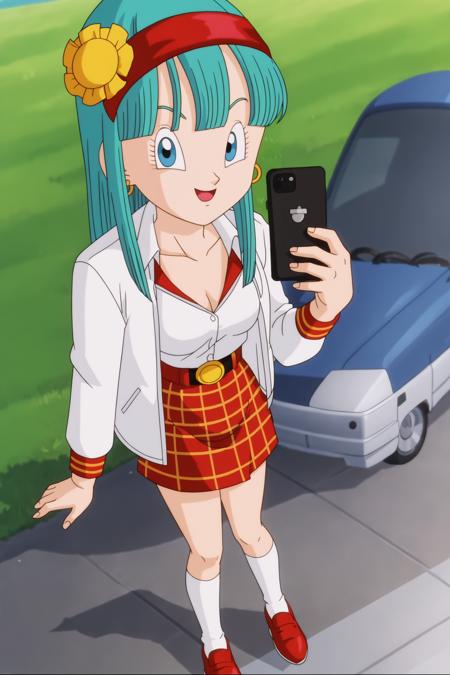 Bra - Dragon Ball