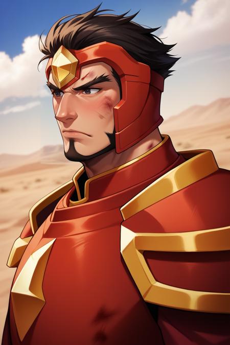Gazef Stronoff - Overlord