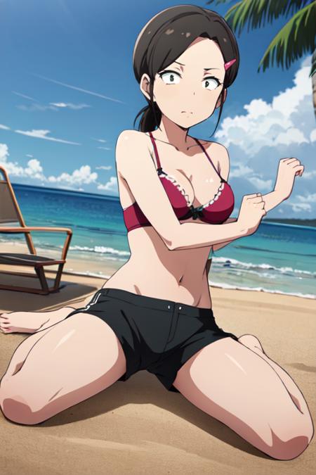 Yasuko Yaegashi [ Akiba Maid Sensou ]