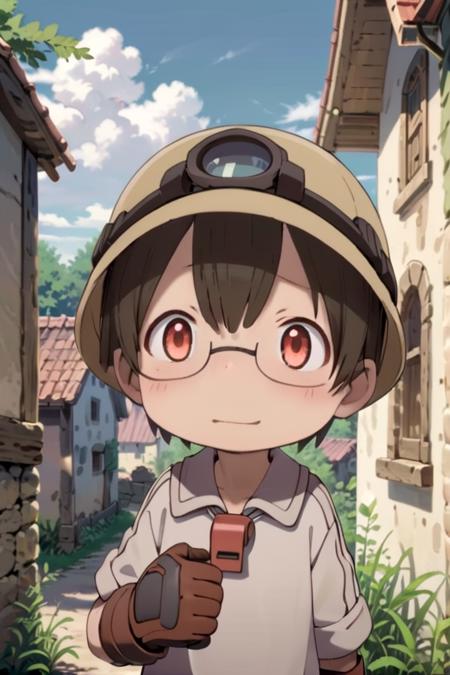 Made in Abyss - Shiggy - SDXL