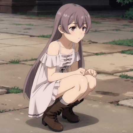 Renge (Frieren: Beyond Journey's End) LORA