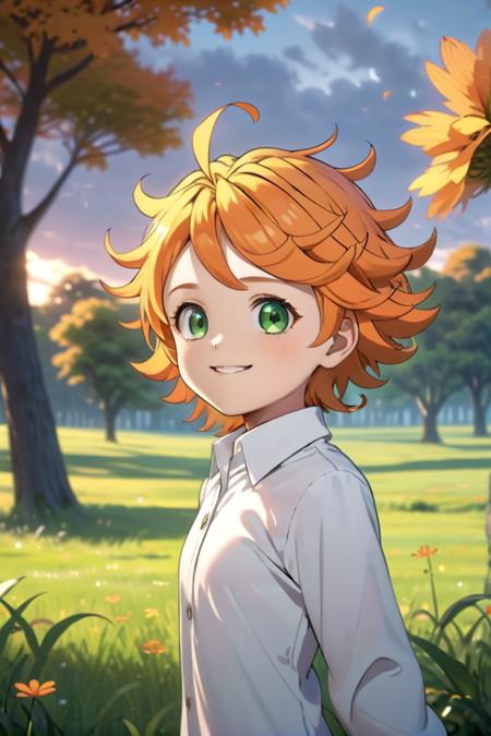 The Promised Neverland - Emma - SDXL