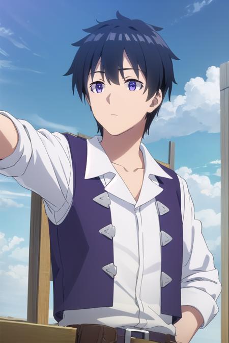 Hiraku Machio (街尾 火楽) - Farming Life in Another World (Isekai Nonbiri Nouka) (異世界のんびり農家)