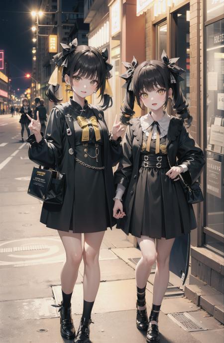 [LoRA]地雷系/量産型ファッション | landmine girl fashion | 地雷系量产系妹子