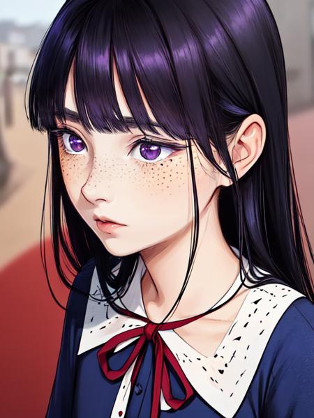 Lulu (Pony & SD1) | Shadows House版本v1.0 (ID: 397602)