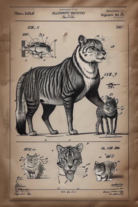 style of Patent drawing 249