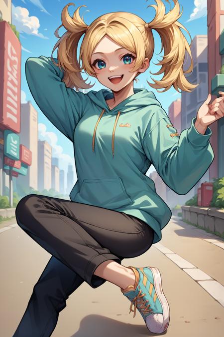 Lissa/リズ (Fire Emblem Awakening) SDXL LoRA | 3 Outfits [Pony Diffusion]