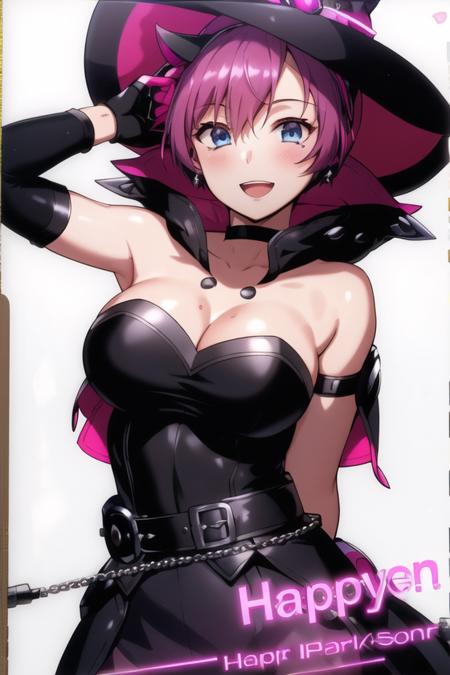 Cyber Punked Wattson (Apex Legends) Character Lora
