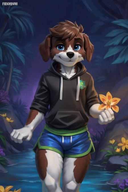 Moby (Paw Patrol) LoRa
