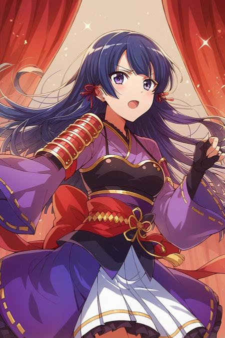 Tamao Tomoe [Shoujo☆Kageki Revue Starlight]版本Tamao TomoeV1 (ID: 671738)