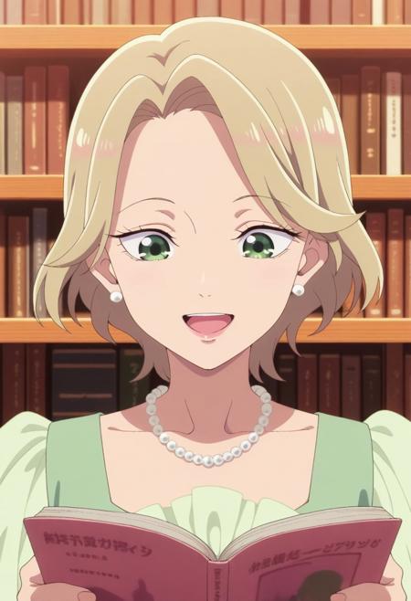 Kudou Hazuki | My Happy Marriage | わたしの幸せな結婚