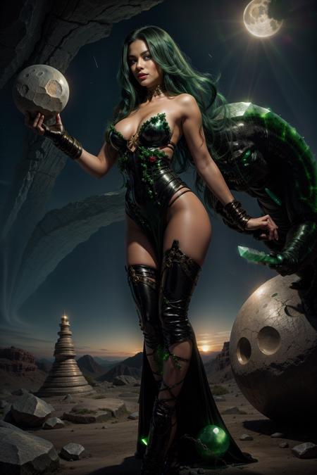 NephriteJade World