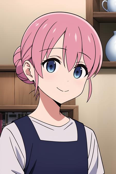 Michiyo Gotoh (Bocchi's Mom) || Bocchi the Rock!版本v1.0 (ID: 211283)