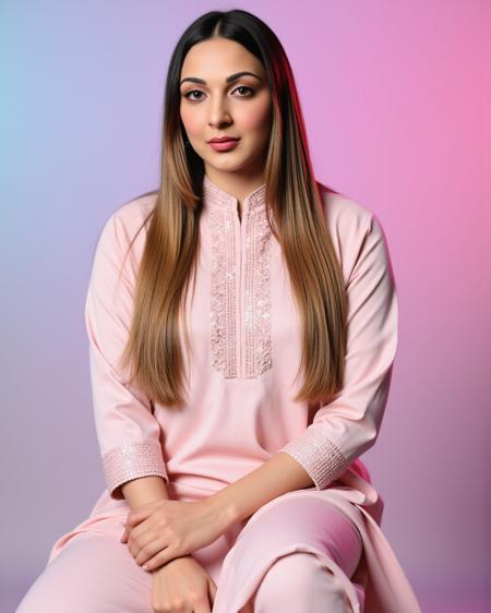 Kiara Advani - Indian Actress - Flux - LoRA