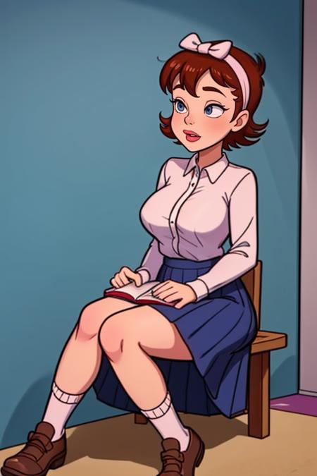 Aimee Brightower (Galaxy High) - Character (Illustrious / PonyXL / 1.5)